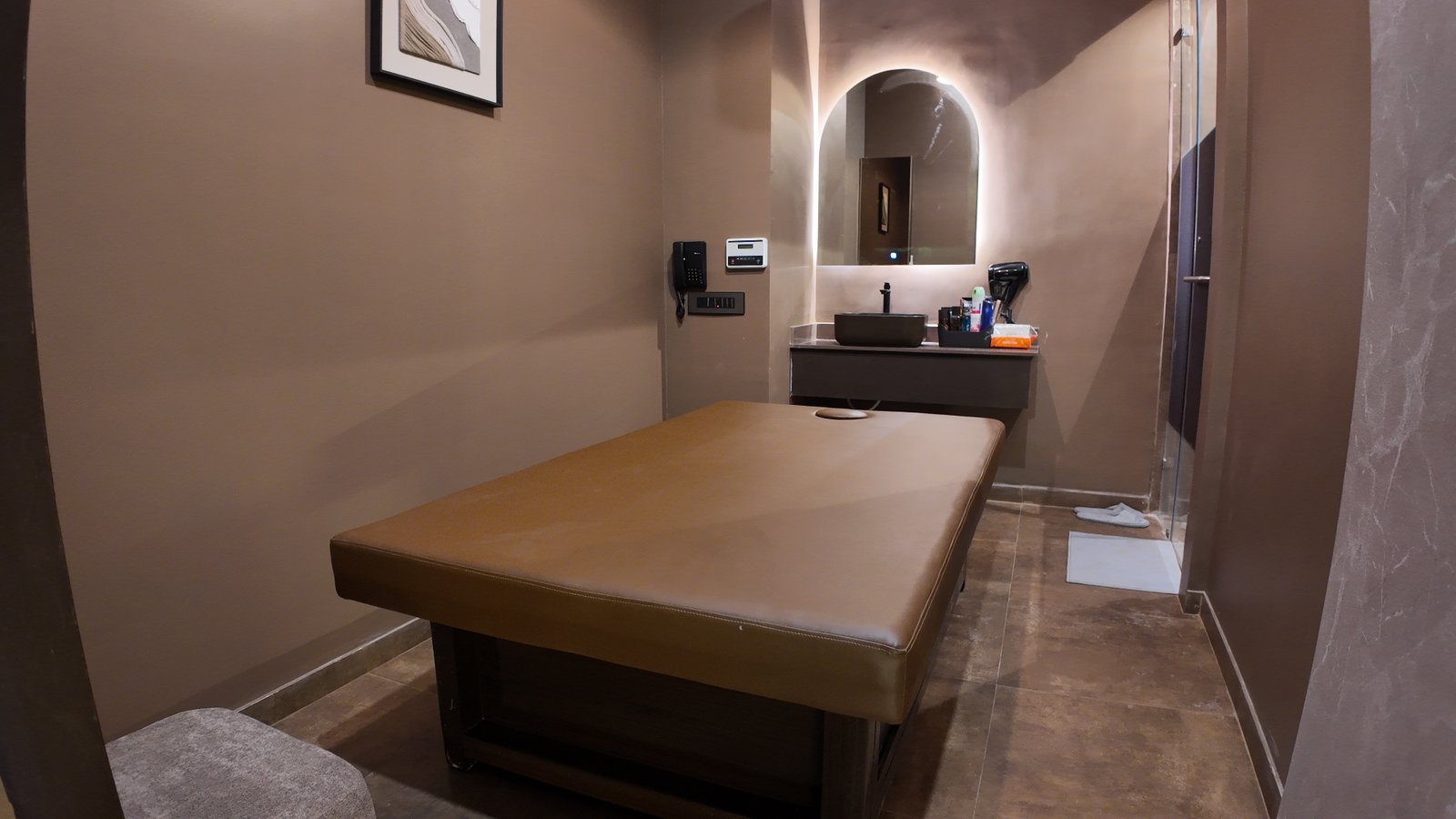 Luxury Spa Interior Pimpri-Chinchwad Luxury Spa Interior