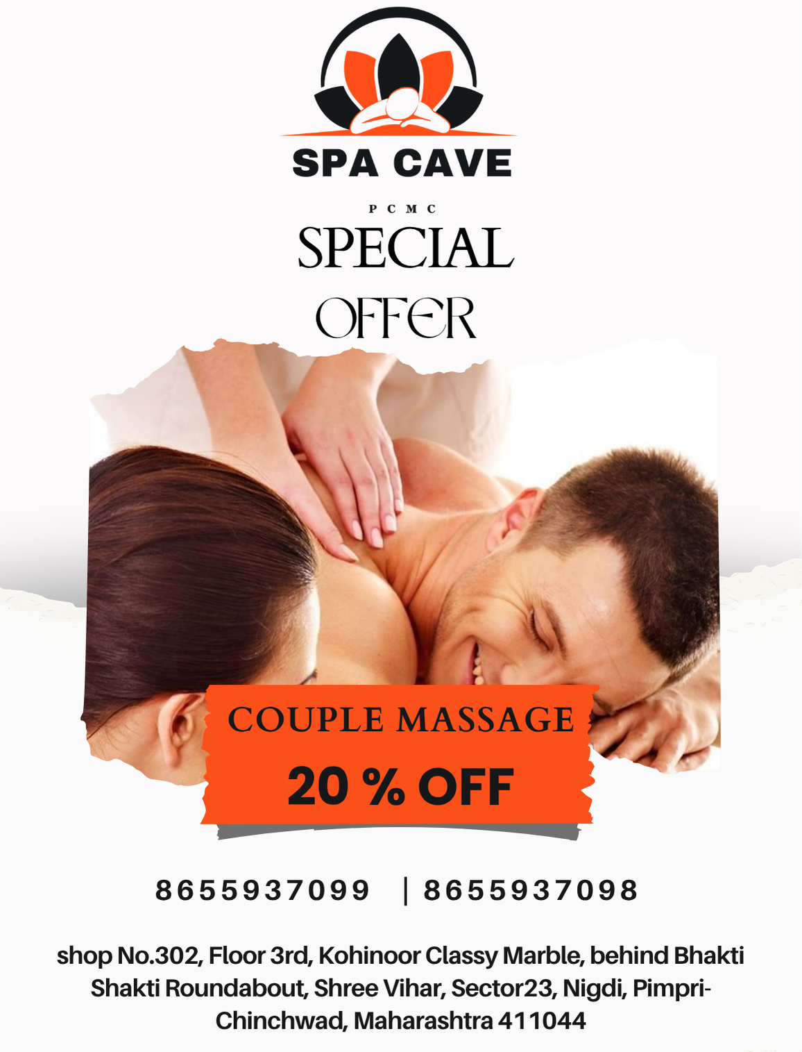 Swedish Massage Discount Pimpri-Chinchwad Swedish Massage Offer